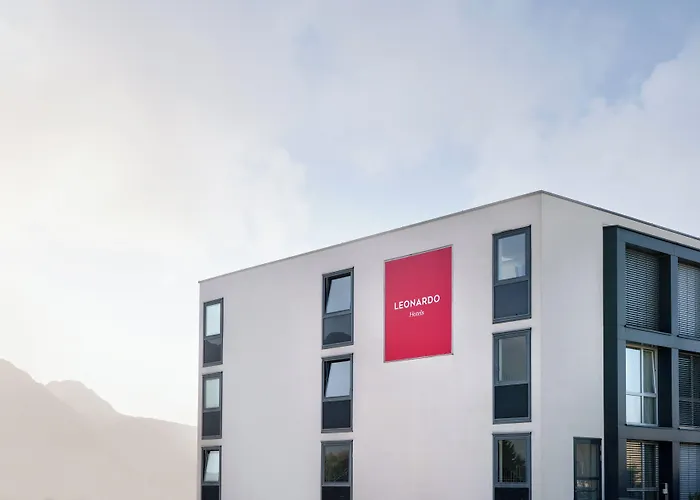 Leonardo Hotel Salzburg Airport