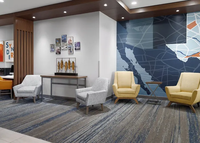 Holiday Inn Express And Suites Snyder By Ihg