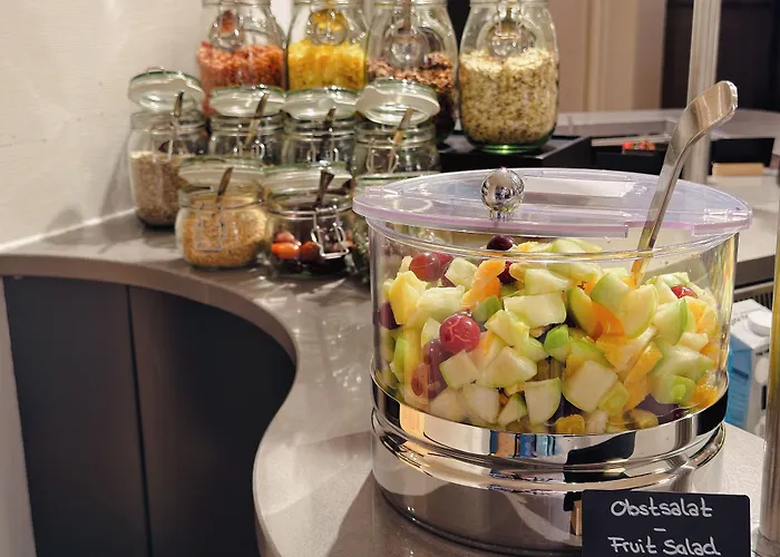 Hotel Berliner Hof By Coffee Fellows Hotels