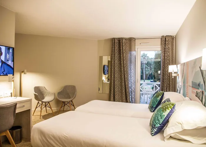 Best Western Plus Hyeres Cote D'Azur
