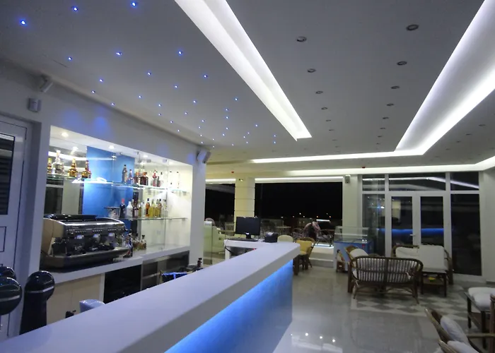 New Aegli Resort Hotel
