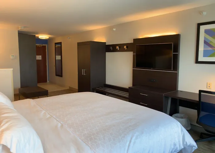 Holiday Inn Express & Suites Exmore - Eastern Shore By Ihg