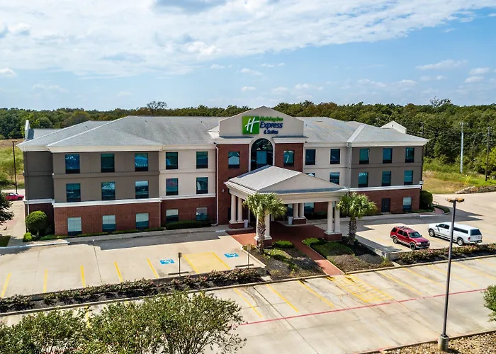 Holiday Inn Express Hotel & Suites Hearne, An Ihg Hotel