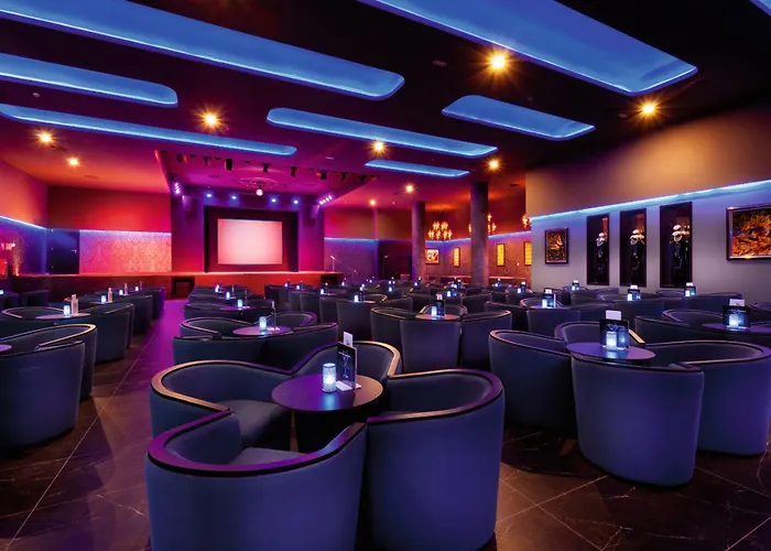Hotel Riu Palace Oasis