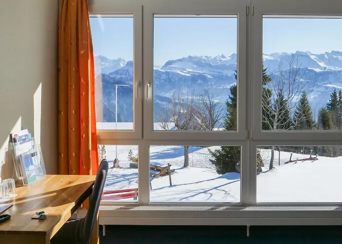 Rigi Kaltbad Swiss Quality Hotel