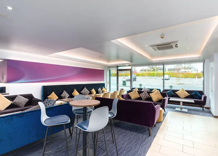 Holiday Inn Express Burnley M65 Jct 10 By Ihg