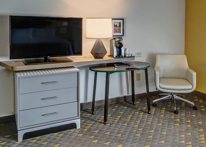 Holiday Inn Rocky Mount I-95 @ Us 64 By Ihg