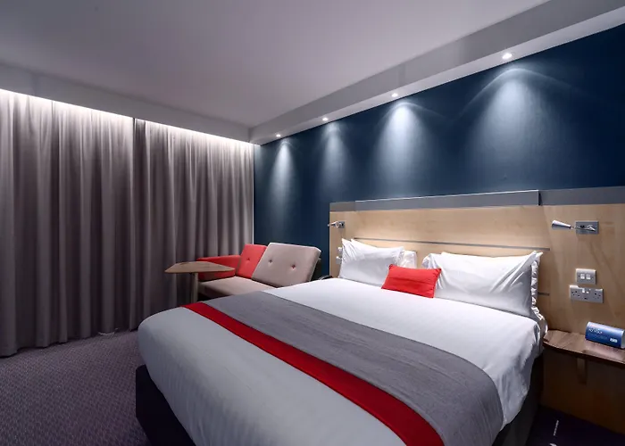Holiday Inn Express Burnley M65 Jct 10 By Ihg