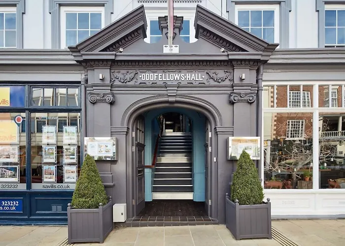 Oddfellows Chester Hotel & Apartments