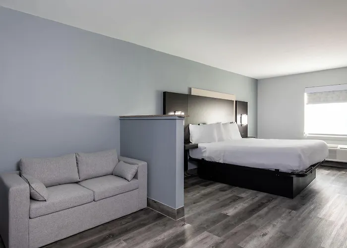 Rodeway Inn Forest Park
