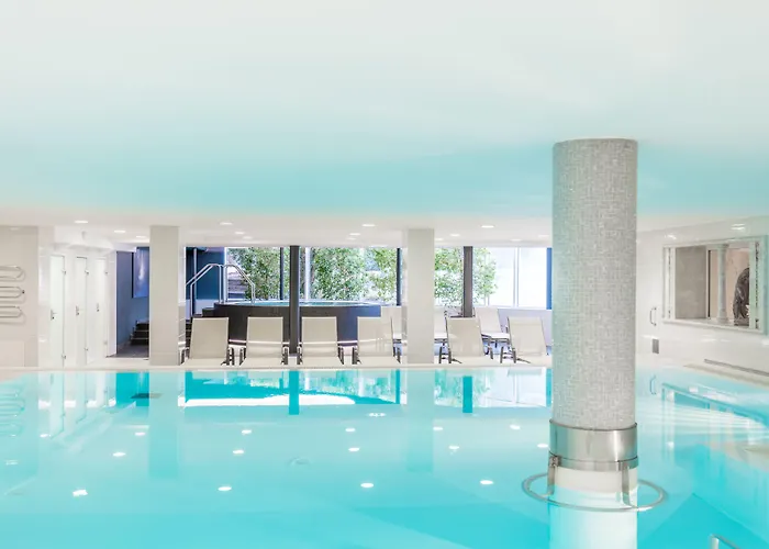 Hotel Warmbaderhof