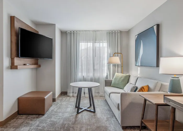 Staybridge Suites Rocklin - Roseville Area By Ihg