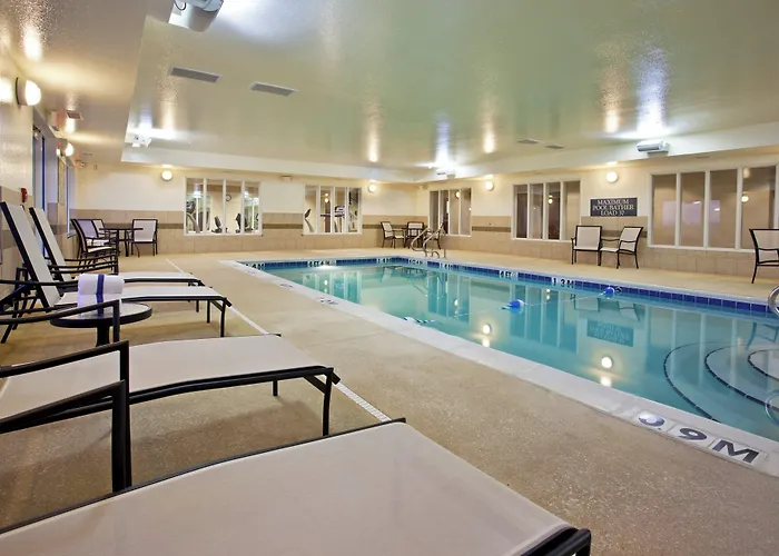 Holiday Inn Express Hotel & Suites Portland By Ihg