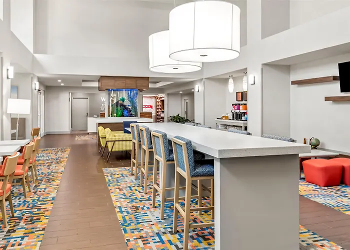 Hampton Inn&Suites Corpus Christi I-37 - Navigation Boulevard