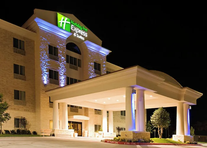 Holiday Inn Express Hotel And Suites Borger By Ihg