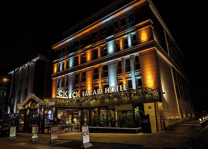 Ck Farabi Hotel