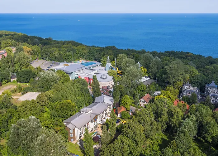 Hotel Aqua Sopot - Destigo Hotels