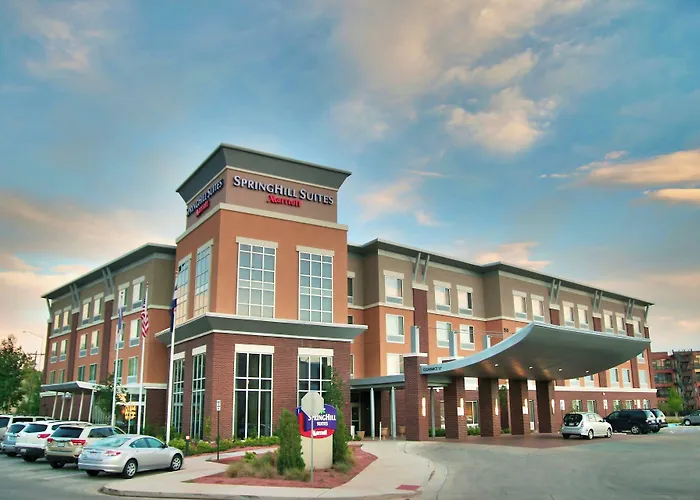 Springhill Suites By Marriott Pueblo Downtown