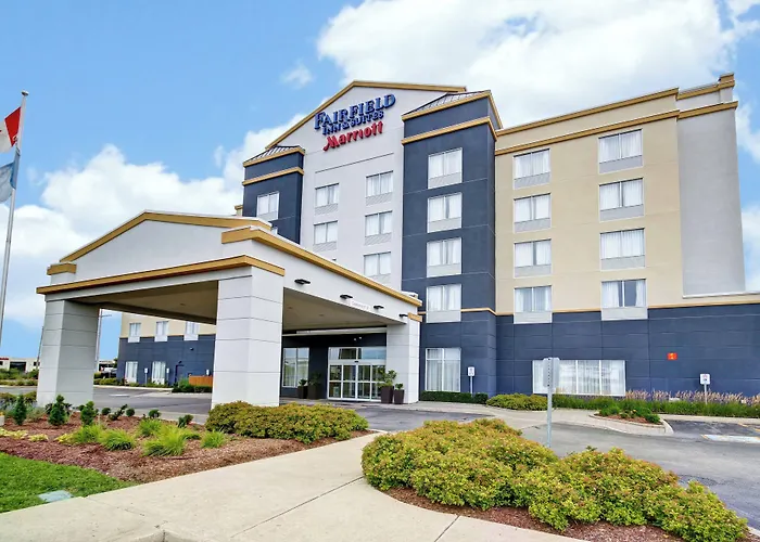 Fairfield Inn & Suites By Marriott Guelph