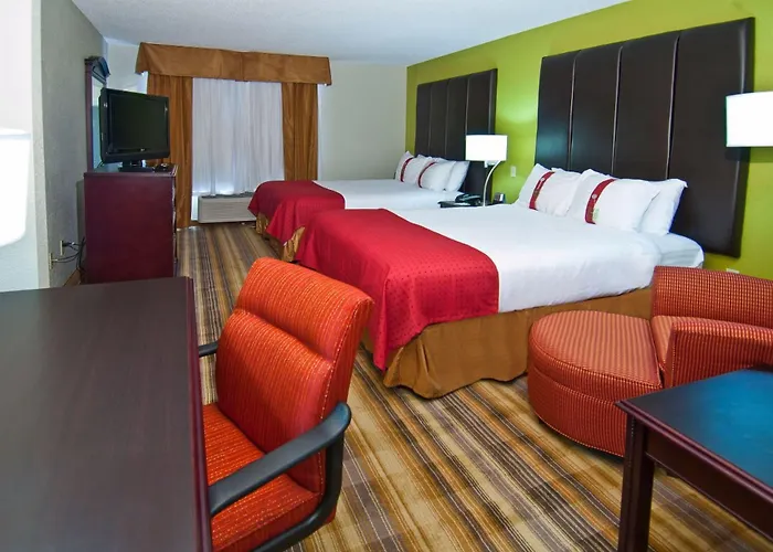 Holiday Inn Vicksburg By Ihg