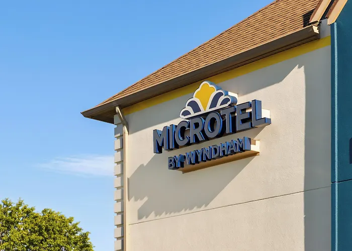Microtel Inn & Suites By Wyndham Culpeper
