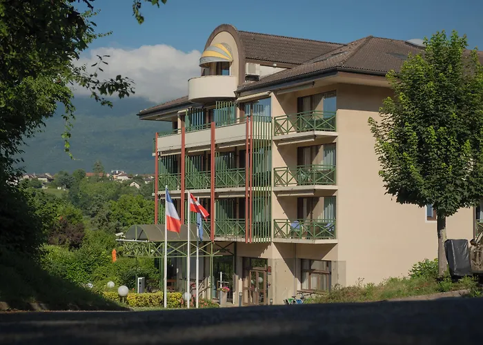 Hotel *** & Spa Vacances Bleues Villa Marlioz