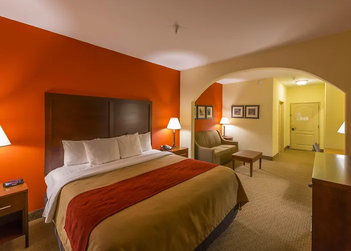 Comfort Inn & Suites Villa Rica