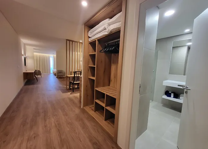 Hotel Roca Mar