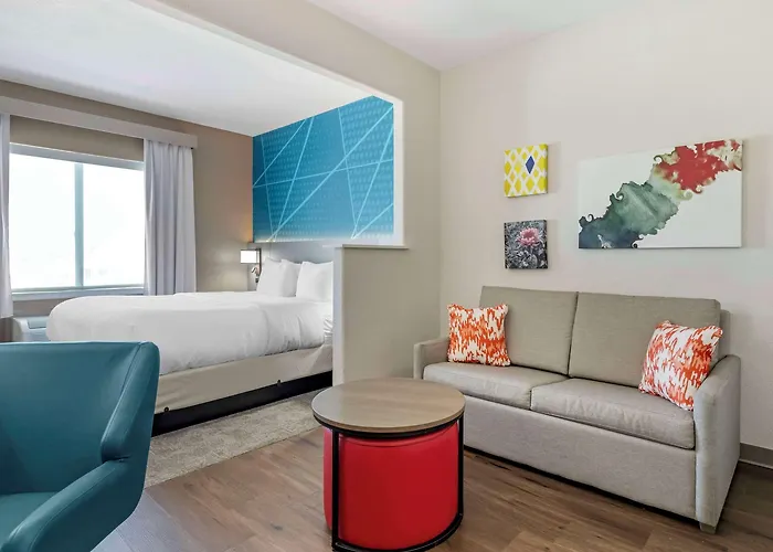 Comfort Suites Laredo - Nuevo Laredo