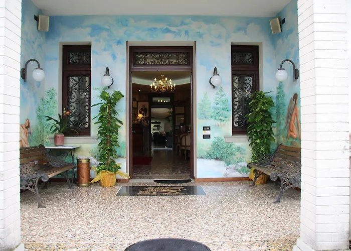 Park Hotel Villa Leon D'Oro