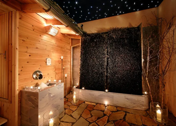 Hotel Lenzerhorn - Alpine Stay, Spa&Savour