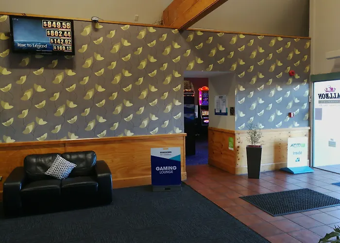 Ascot Oamaru Motel