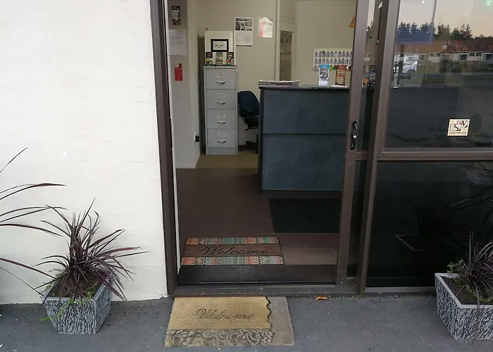 Ascot Oamaru Motel