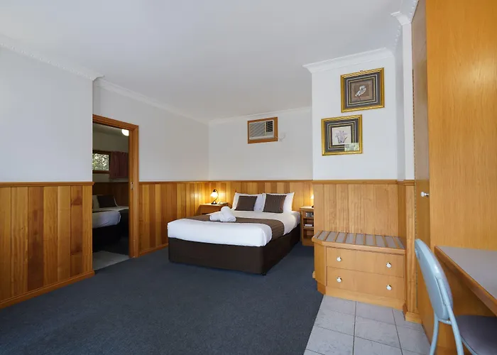 Best Westlander Motor Inn