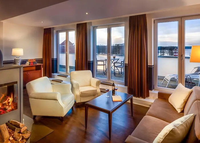 Sunday Resort Hafendorf Rheinsberg