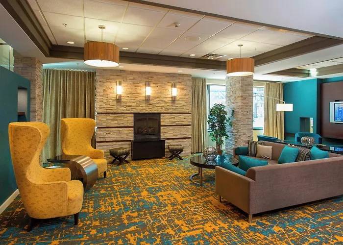 Residence Inn By Marriott Moncton