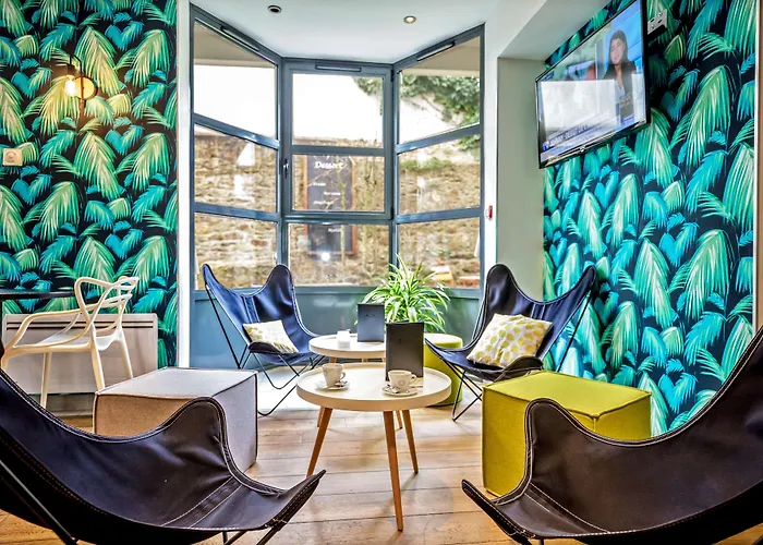 Best Western Plus Hôtel Vannes Centre Ville