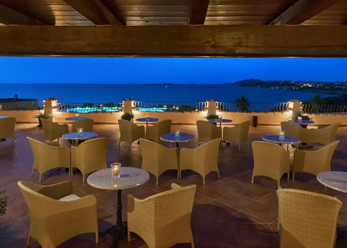 Colonna Resort, A Colonna Luxury Beach Hotel, Porto Cervo