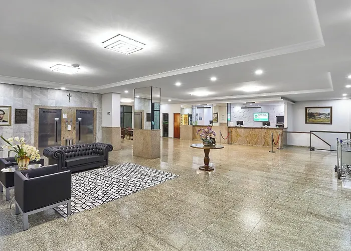 Hotel Nacional Inn Piracicaba