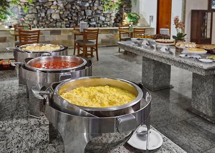 Hotel Nacional Inn Piracicaba
