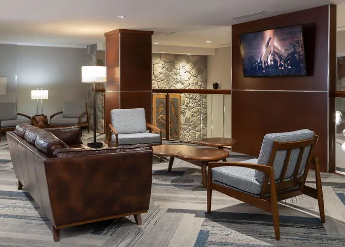 Four Points By Sheraton Victoria Gateway