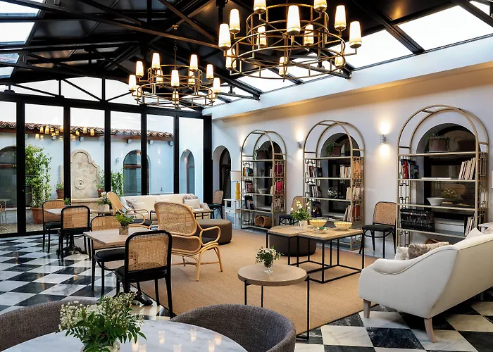 Hospes Palacio De Arenales & Spa