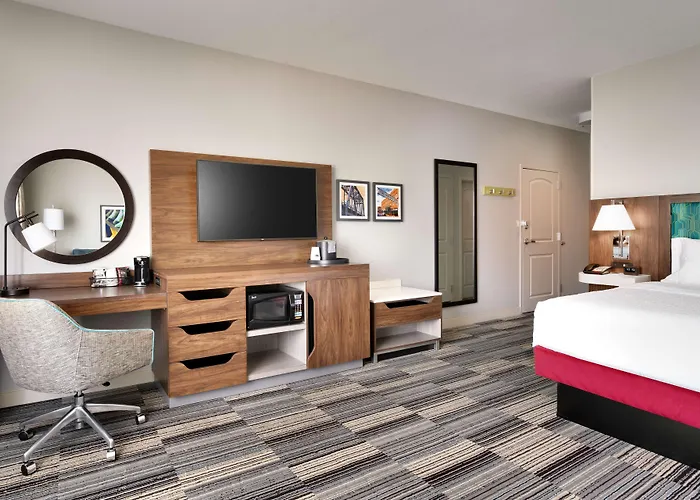 Hampton Inn & Suites Ft Worth-Burleson