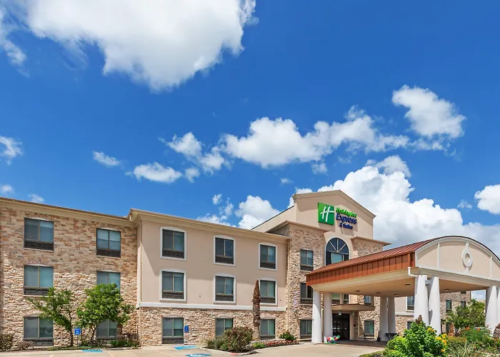 Holiday Inn Express Hotel & Suites Austin Ne-Hutto By Ihg