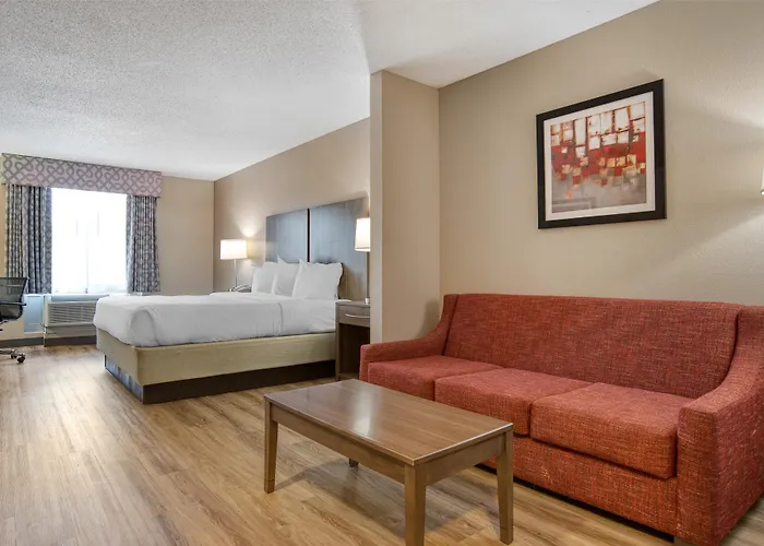 Best Western Plus Philadelphia-Choctaw Hotel And Suites