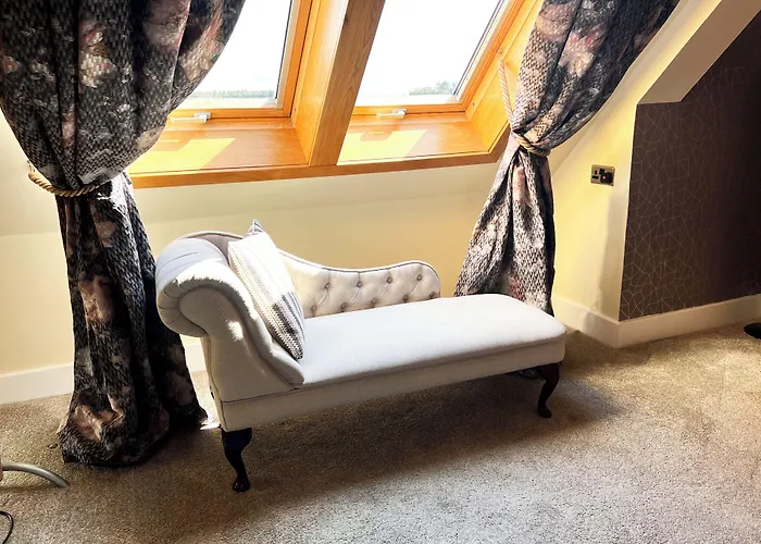 The Gailes Hotel & Spa