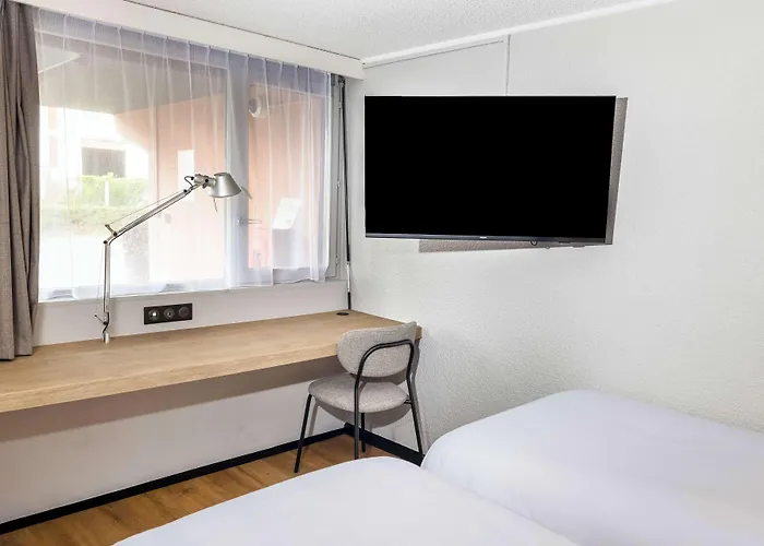 Campanile Nature - Cergy Saint Christophe