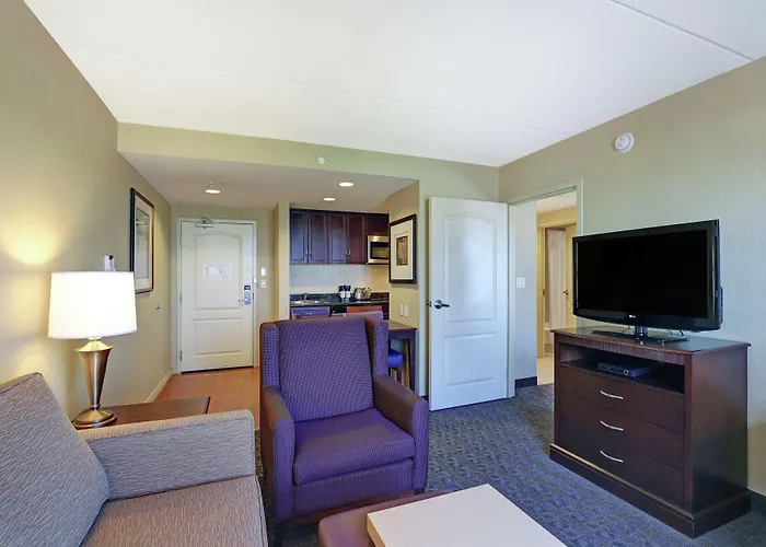 Homewood Suites By Hilton Cambridge-Waterloo, Ontario