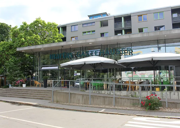 Martas Gaestehaeuser Hauptbahnhof Berlin