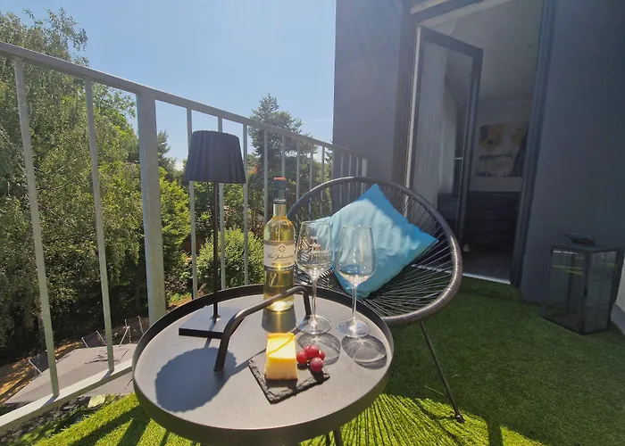 Hotel & Living Am Wartturm